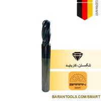 فرز انگشتی استوک 12 بال نوز (WALTER) 12*100*26