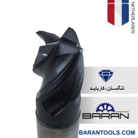 فرز انگشتی 25 سرتخت ون هورن(VAN HOORN) 25*120*30