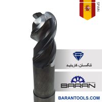 فرز انگشتی 20 تیپ R8 کندو(KENDU) 20*125*40