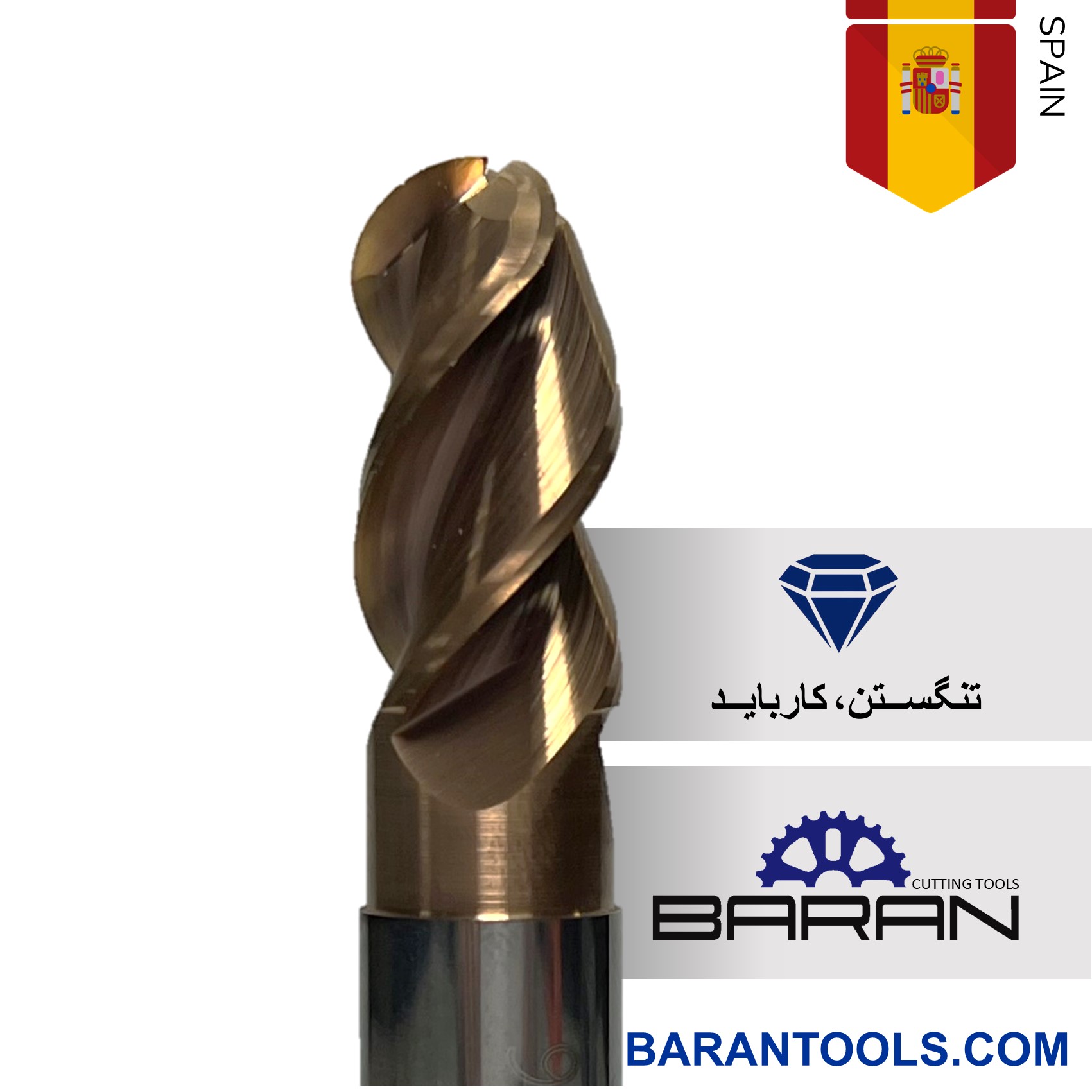 فرز انگشتی 16 بال نوز کندو(KENDU) 16*92*33