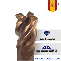 فرز انگشتی 20 تیپ R2.5 کندو(KENDU) 20*104*38