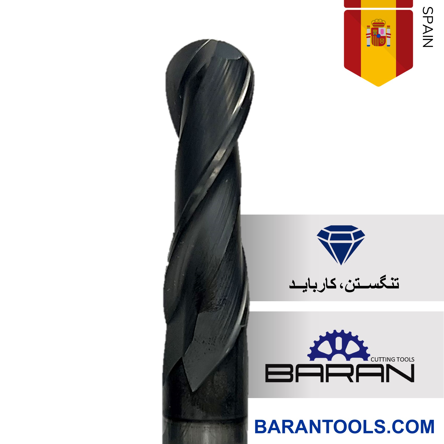 فرز انگشتی 14 بال نوز کندو(KENDU) 14*100*50
