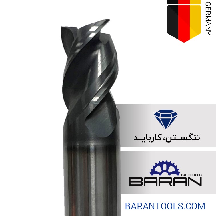 فرز انگشتی 12 سرتخت ایسکار(ISCAR) 12*73*16