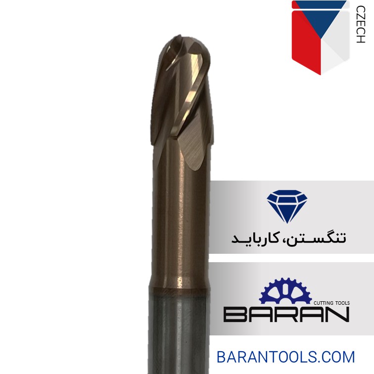 فرز انگشتی 12 بال نوز آتورن(ATORN) 12*75*16