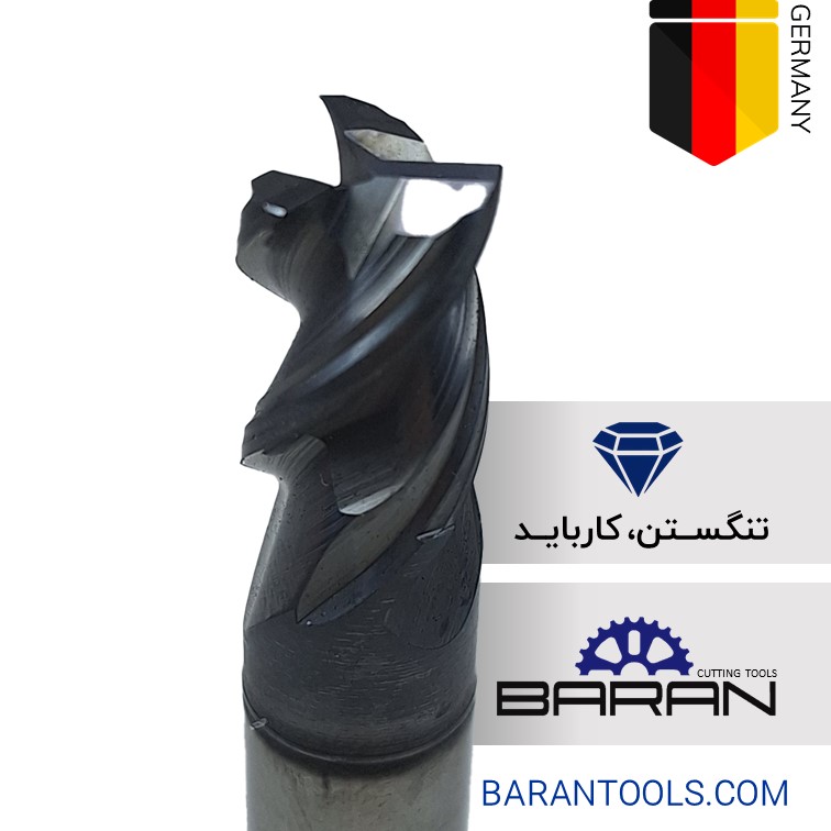 فرز انگشتی 10 سرتخت ایسکار(ISCAR) 10*67*14
