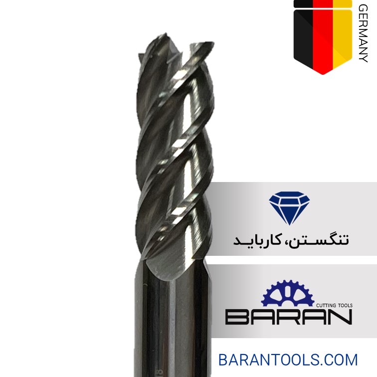 فرز انگشتی 10 سرتخت (H&V) 10*74*25