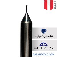 فرز انگشتی 0.5 بال نوز ودکو(WEDCO) 0.5*50*2