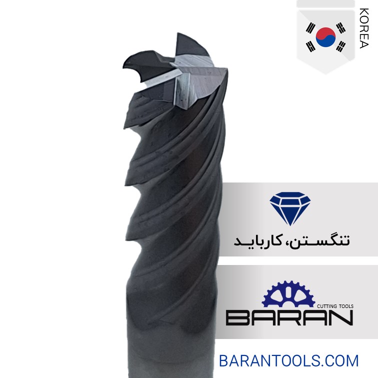 فرز انگشتی 6 سرتخت هان سونگ(HAN SONG) 6*50*18