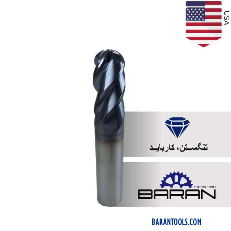 فرز انگشتی 18 بال نوز گار(GARR) 18*100*38