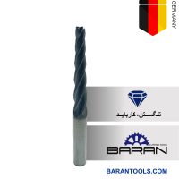 فرز انگشتی 5 مخروطی ایسکار (ISCAR) 5*80*45