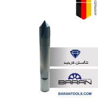 فرز انگشتی 12 پخ زن زاویه 90 ایسکار(ISCAR) 12*83